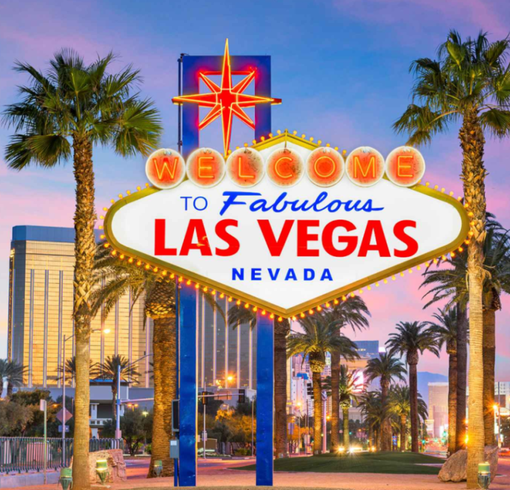 ¡Las Vegas en apuros! Por culpa del presidente Trump