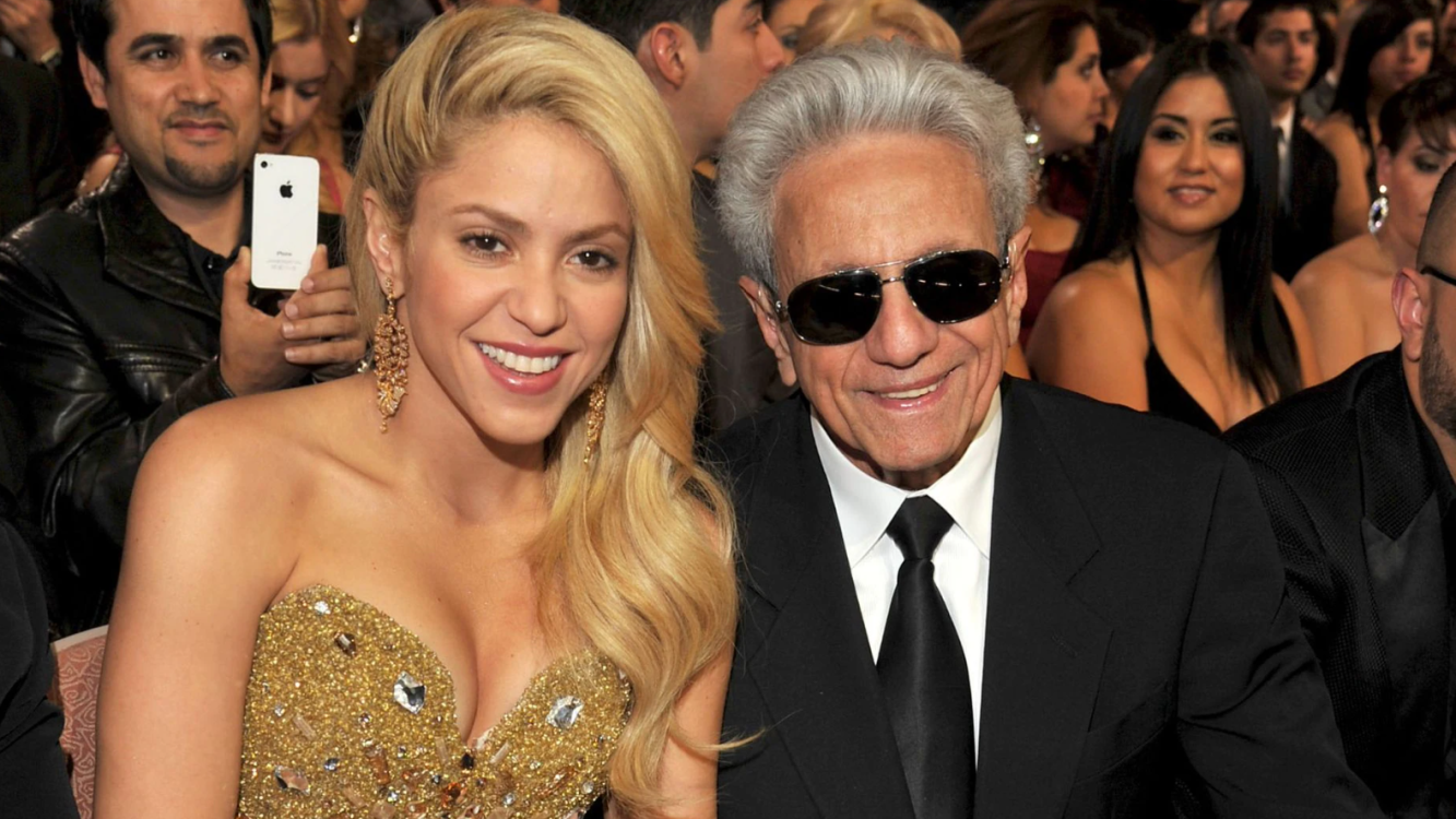 ¿Por qué el papá de Shakira se encuentra en el hospital?