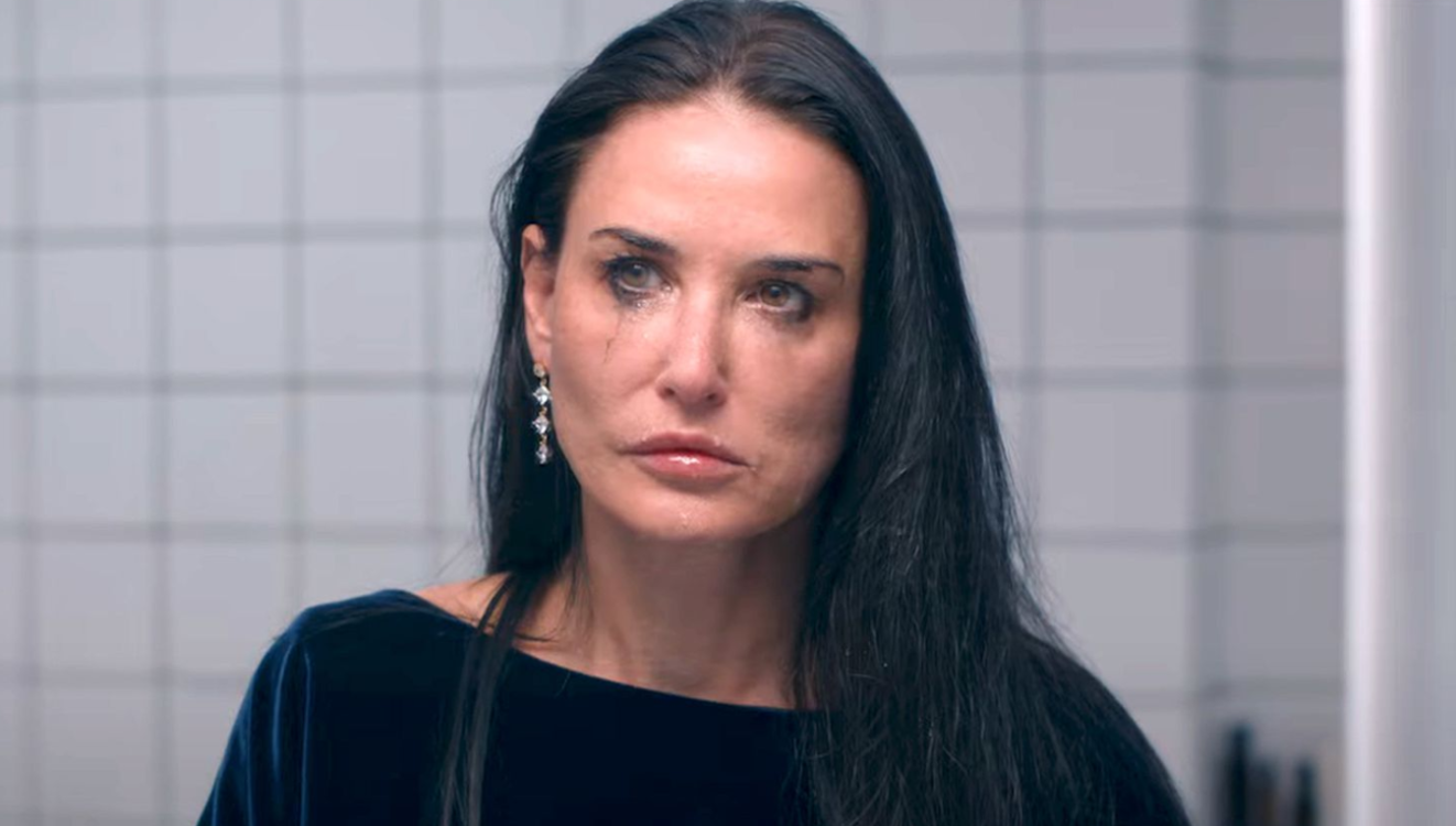 La Reflexión de Demi Moore Sobre la Belleza