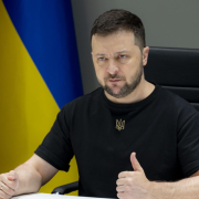 Rusia prepara algo en Bielorrusia según el presidente Zelenski