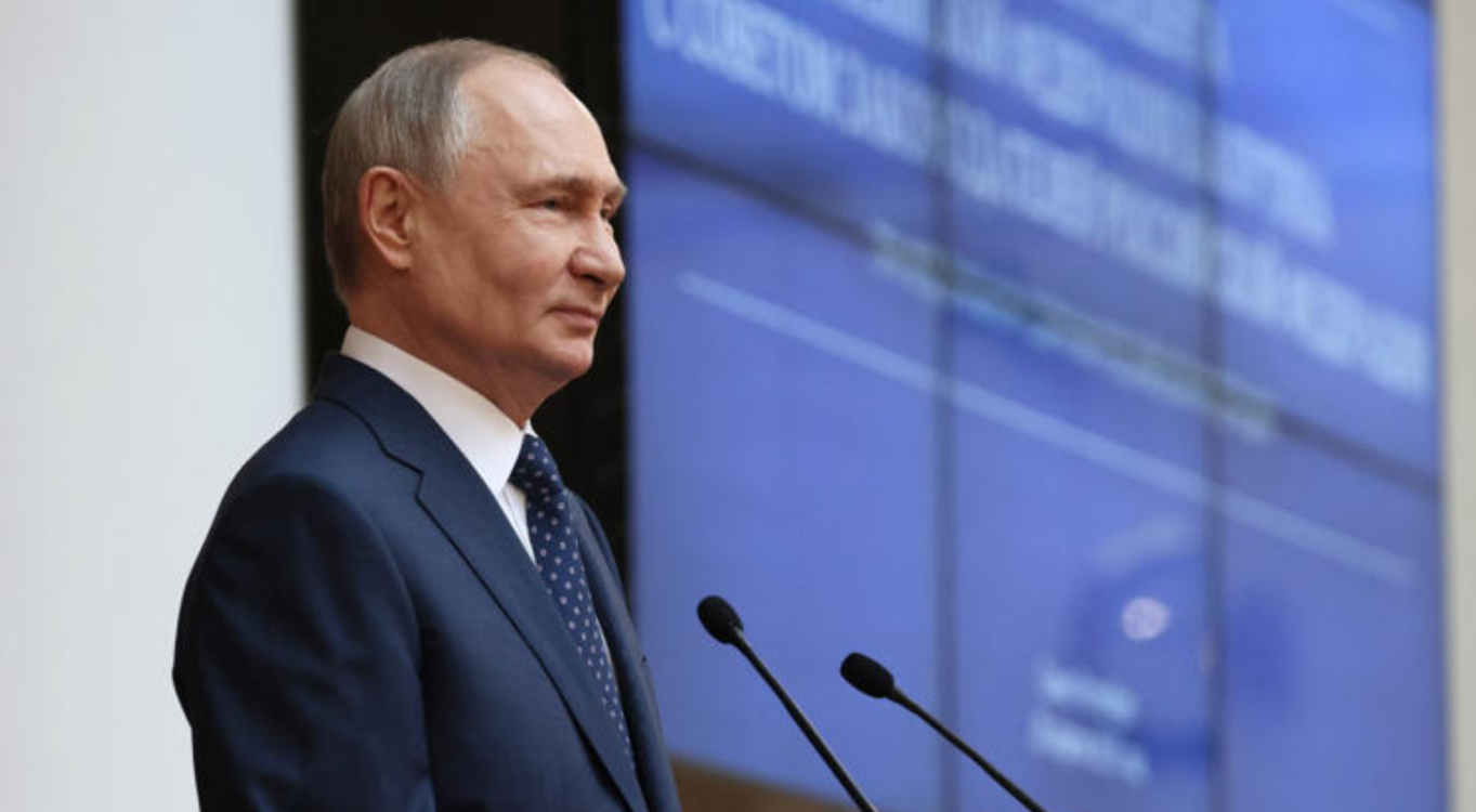 Putin quiere un nuevo orden mundial: ¿Qué implica?