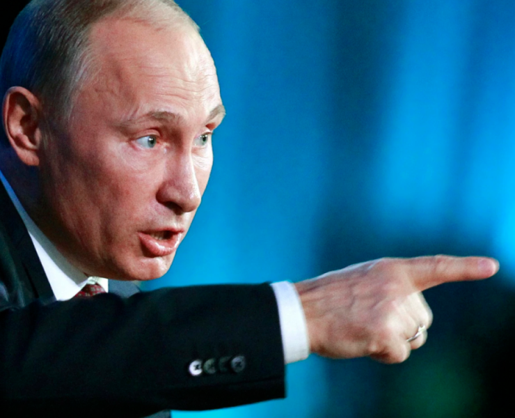 Putin quiere un nuevo orden mundial: ¿Qué está tramando Rusia?