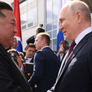 Putin agradece a Norcorea por las tropas en Ucrania. Una declaración publica