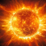 ¡La imagen de Sol a alta resolución que cambiará tu visión del universo!