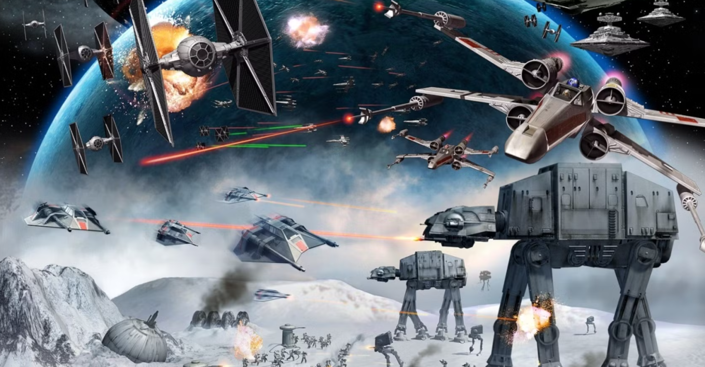 Star Wars llega a CDMX con evento imperdible para fans