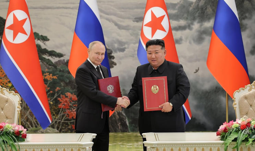 Contexto geopolítico: ¿acercamiento militar o símbolo diplomático?