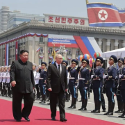 Delegación militar norcoreana en Rusia: ¿Qué trama Pyongyang con Moscú?