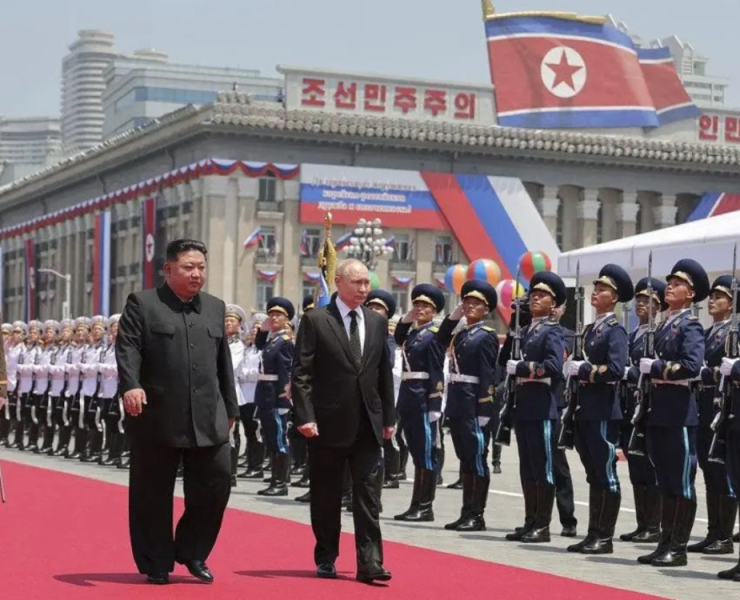 Delegación militar norcoreana en Rusia: ¿Qué trama Pyongyang con Moscú?