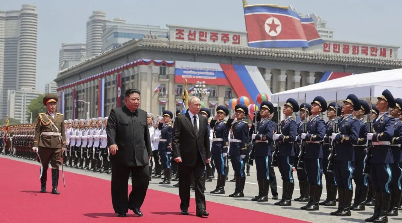 Delegación militar norcoreana en Rusia: ¿Qué trama Pyongyang con Moscú?