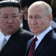 Rusia construye un puente a Norcorea para fortalecer alianza clave