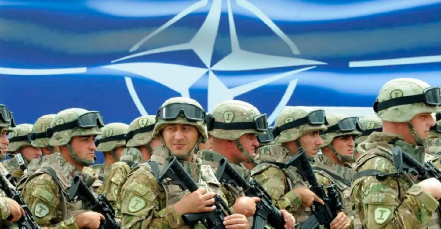 La brecha en la industria de defensa europea