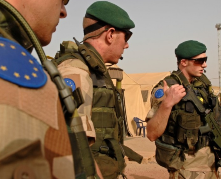 Europa gasta millones en defensa por culpa de Trump y sus amenazas