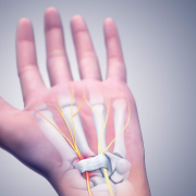 Diseñan un guante anti túnel carpiano que revolucionará tu forma de usar la computadora