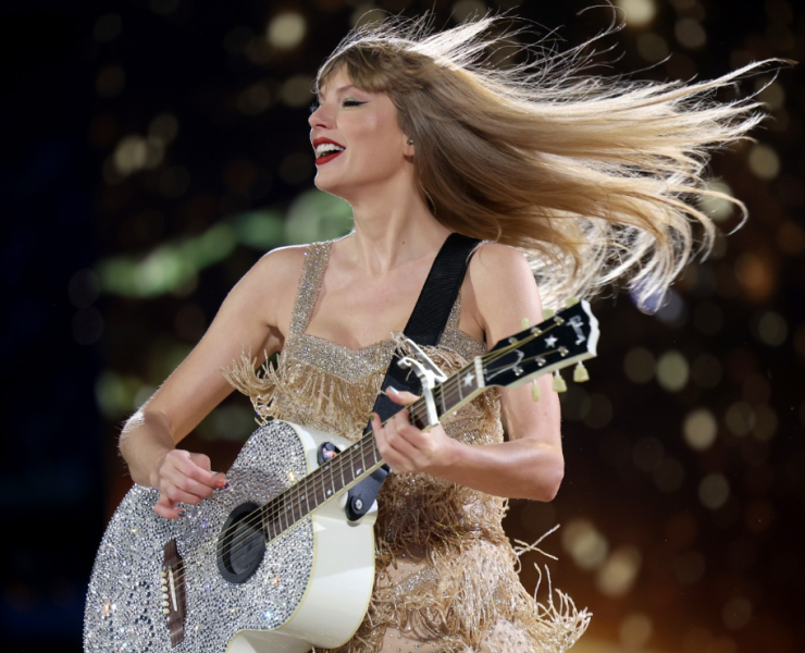 Taylor Swift salva una vida y no tiene ni la minima idea de su logro