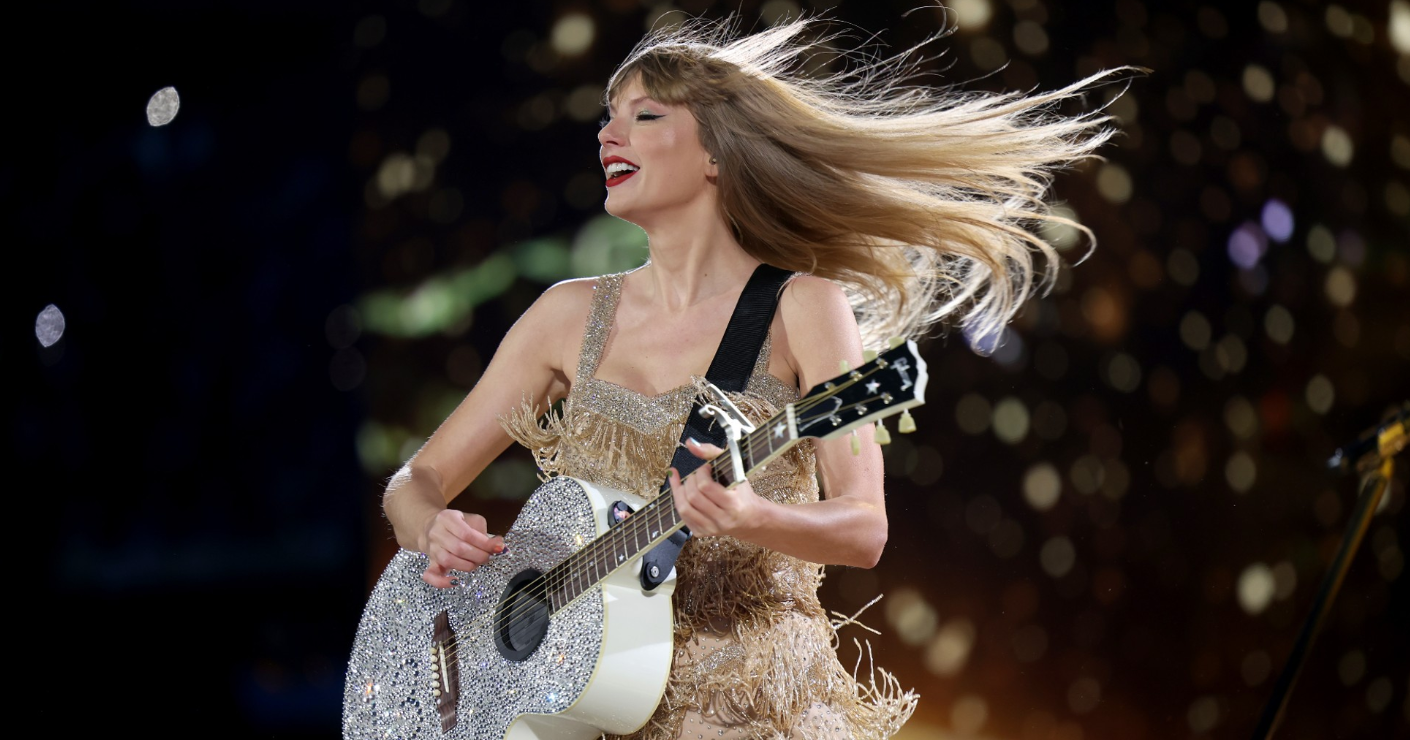 Taylor Swift salva una vida y no tiene ni la minima idea de su logro