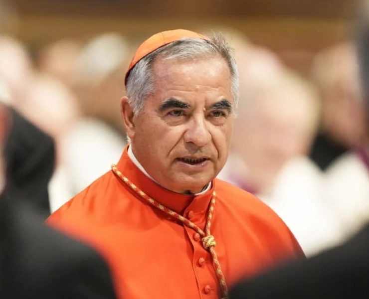 Cardenal cesado por el Papa Francisco