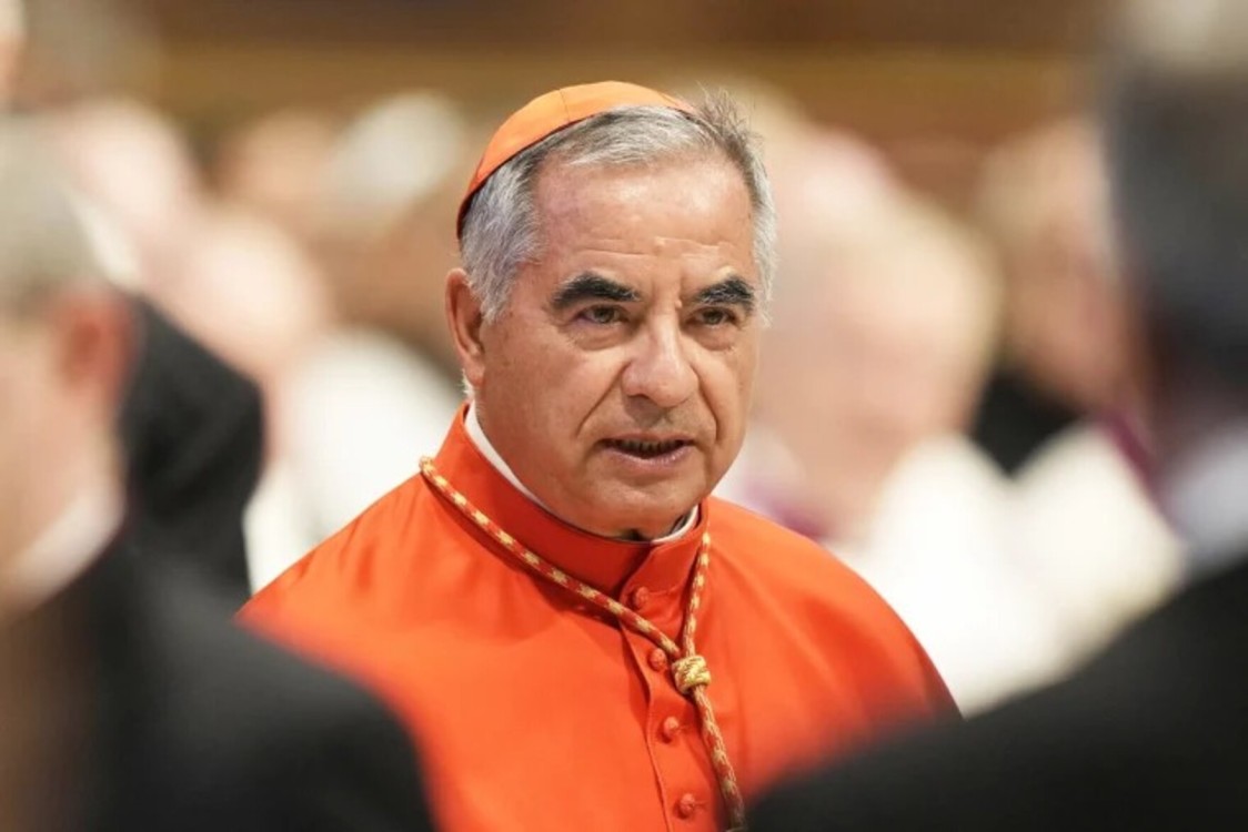 Cardenal cesado por el Papa Francisco