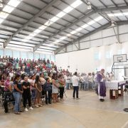 Cereso de Mérida misa por el Jubileo: Un momento de Fe y Esperanza