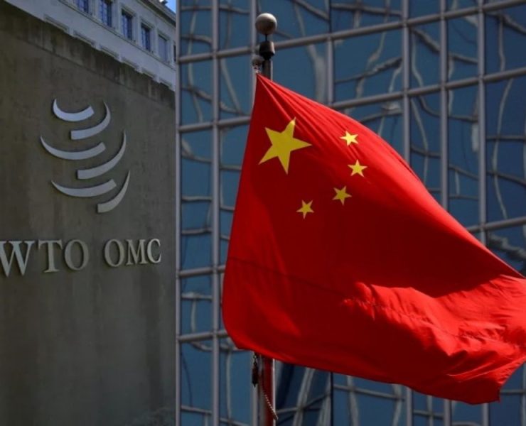 China denuncia a EE. UU. ante la OMC