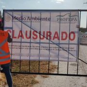 Clausurada Mega granja porcícola de Santa María Chí bajo la lupa ambiental