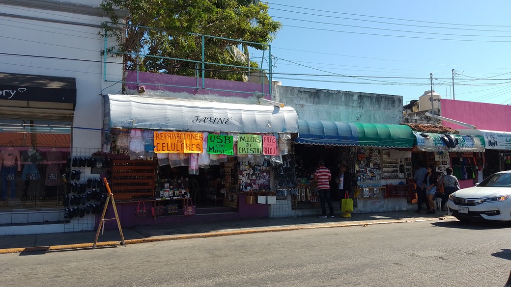 Crisis económica sigue afectando al municipio de Carmen