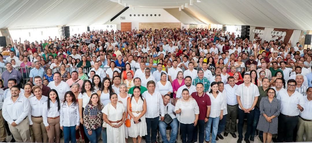 Comité Municipal de MORENA en Centro