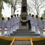 Conmemoran en Tabasco el 111 aniversario de la Gesta Heroica