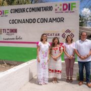 DIF Yucatán revoluciona la alimentación en los Municipios