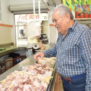 Venta de pollos frescos no fue lo esperado