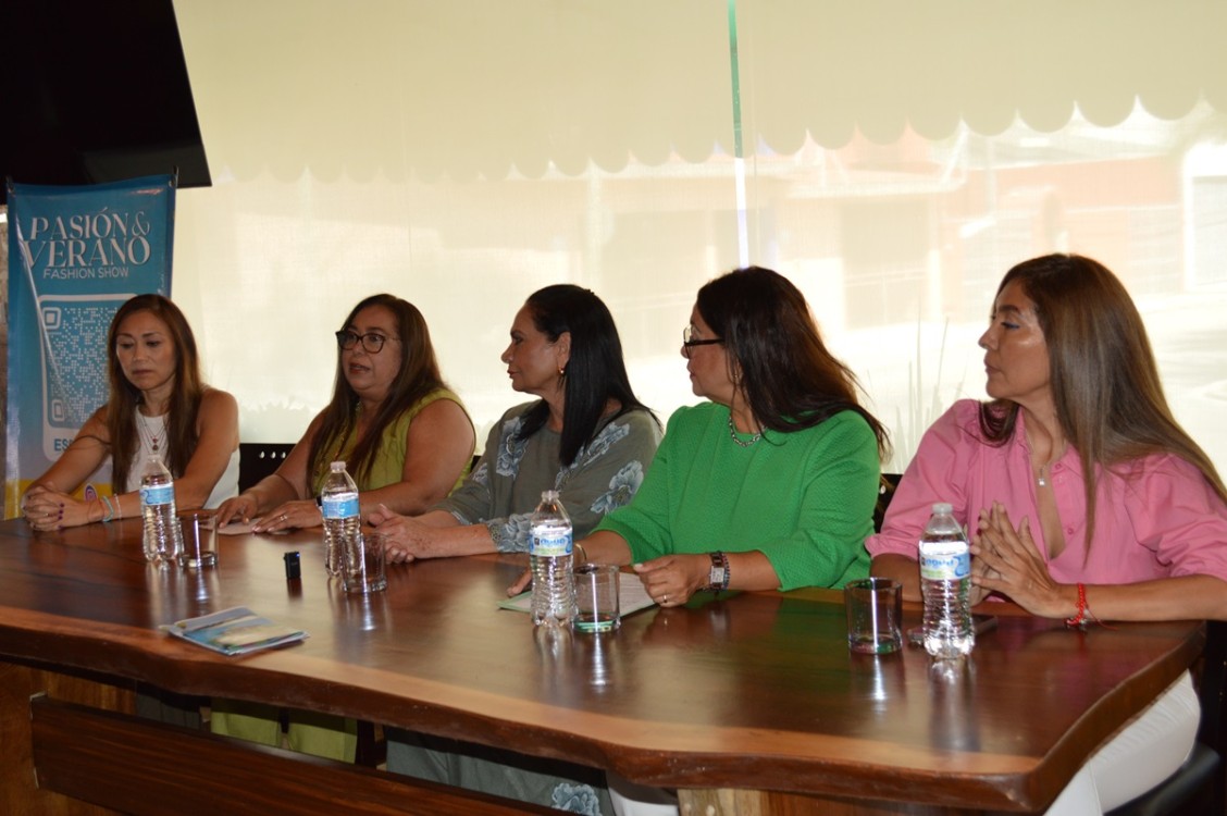 Desfile de moda "Pasión y Verano" con causa para mujeres con cáncer de mama