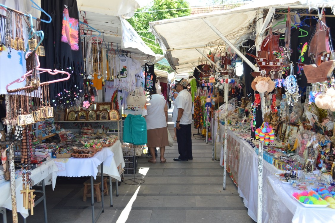 Artesanos locales con repunte en sus ventas