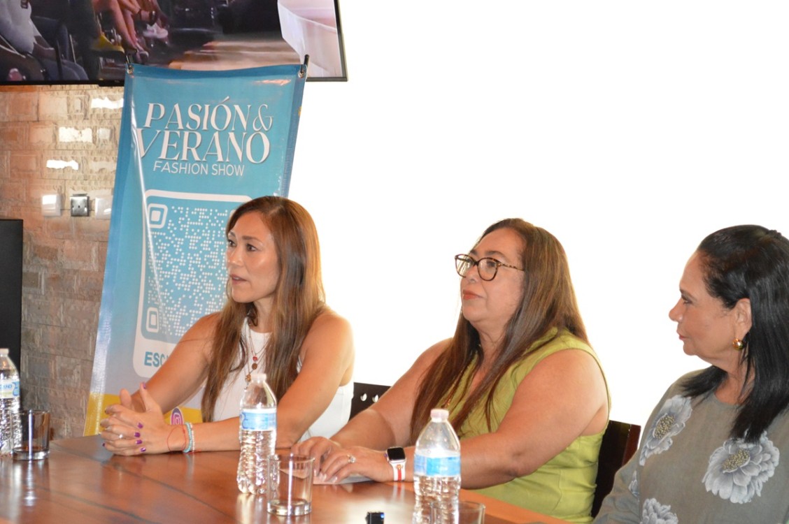 Desfile de moda "Pasión y Verano" con causa para mujeres con cáncer de mama