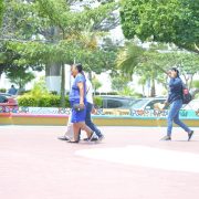 Carmen vive una situación difícil económicamente