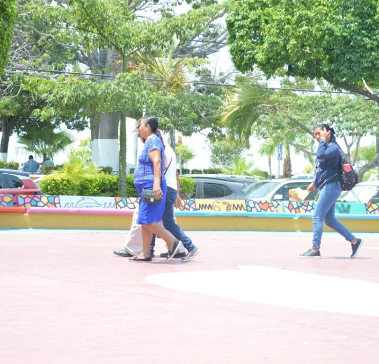 Carmen vive una situación difícil económicamente