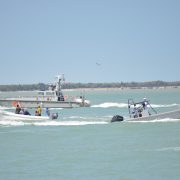 Vigilancia marina debe contrarrestar la inseguridad no detener a pescadores