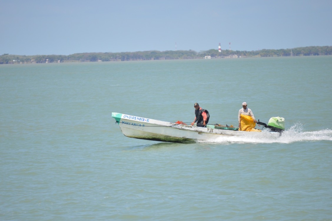 Pemex no tiene la obligación de regalar redes a pescadores