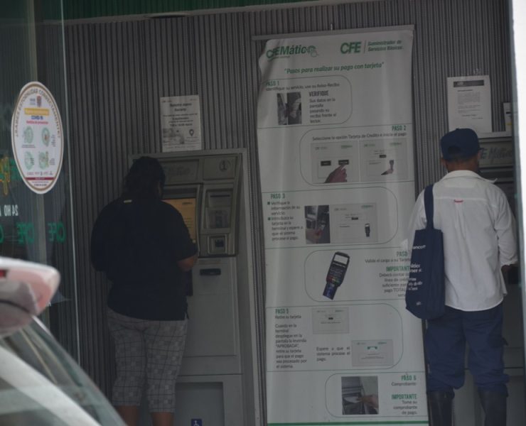 Subsidio de la tarifa de la CFE a usuarios solo un maquillaje