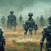 Rusia planea usar robots en la guerra y cambia el futuro de los conflictos