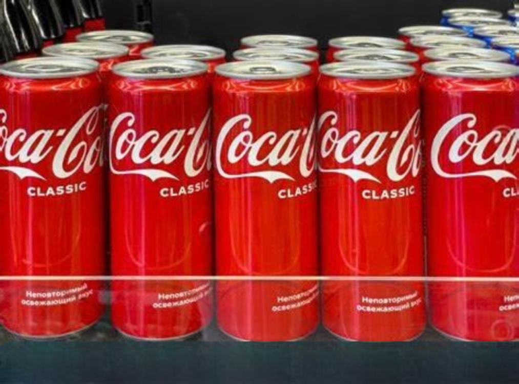 ¿Qué productos de Coca-Cola fueron retirados?