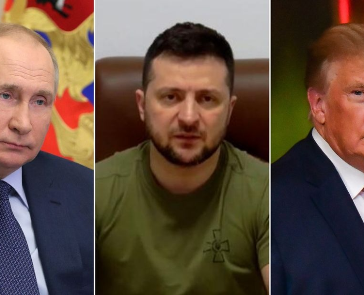 Trump espera un acuerdo esta semana: ¿Se acerca el fin del conflicto?