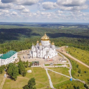 ¡Impactante! Rusia captura monasterio en Kursk en medio de la guerra
