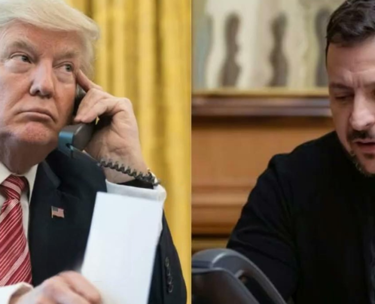 Trump estalla contra Zelensky: ¿Fin de la alianza?