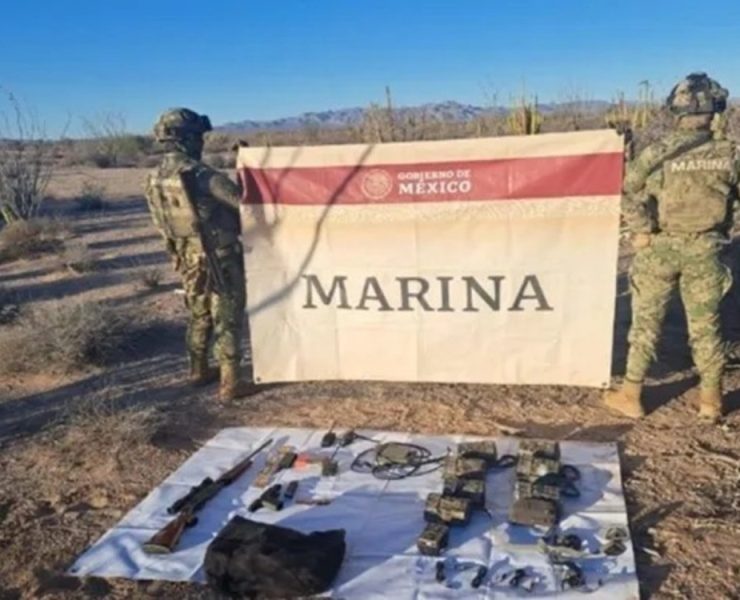 Desmantelan laboratorios clandestinos