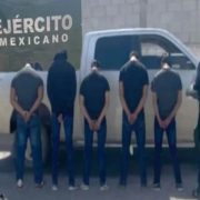 Destruye 132 plantíos de amapola Gabinete de Seguridad