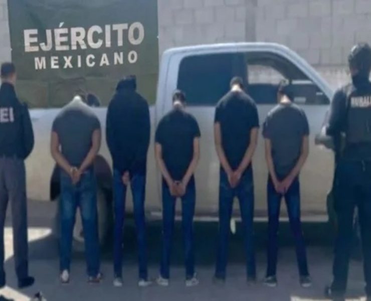 Destruye 132 plantíos de amapola Gabinete de Seguridad