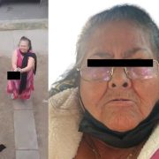 Detienen a adulta mayor tras matar a dos hombres