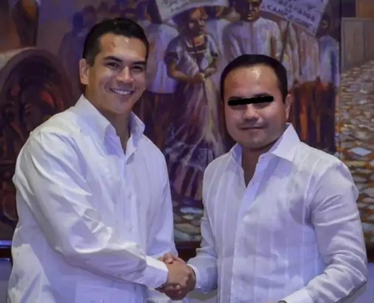 Detienen a exvocero de Alito Moreno en operativo por presunto desvío de recursos