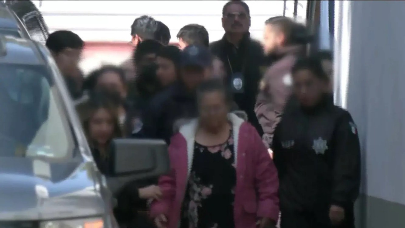 situación legal de Doña Carlota “N”