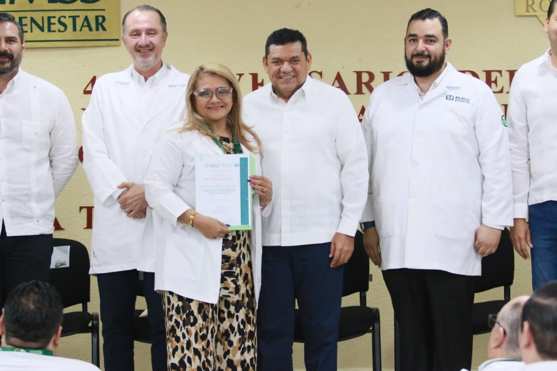 Dr Gustavo A. Rovirosa Pérez