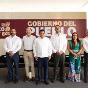 Dragas listas para desazolvar el Macayo